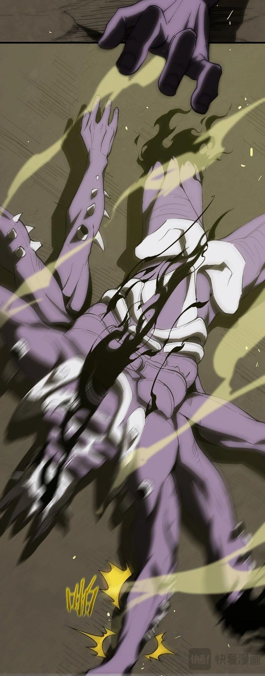 Thánh Hiệp Sĩ Cấp Sss Chap 16 - Next Chap 17