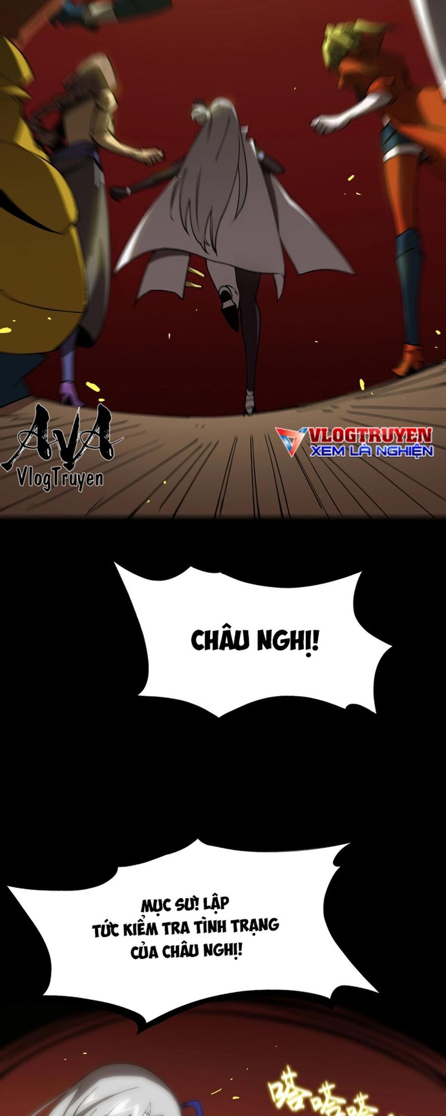 Thánh Hiệp Sĩ Cấp Sss Chap 16 - Next Chap 17