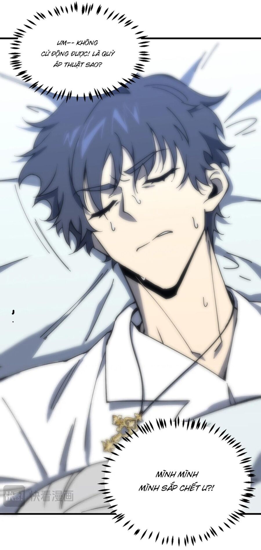 Thánh Hiệp Sĩ Cấp Sss Chap 16 - Next Chap 17