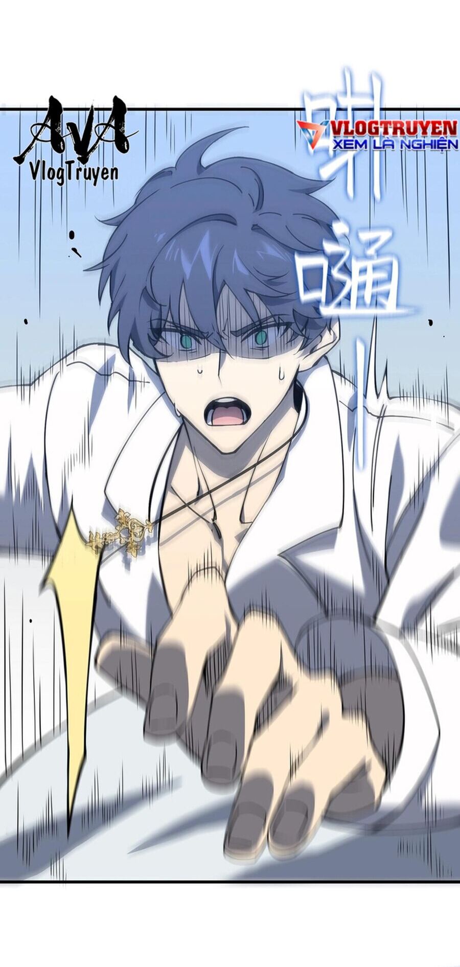 Thánh Hiệp Sĩ Cấp Sss Chap 16 - Next Chap 17