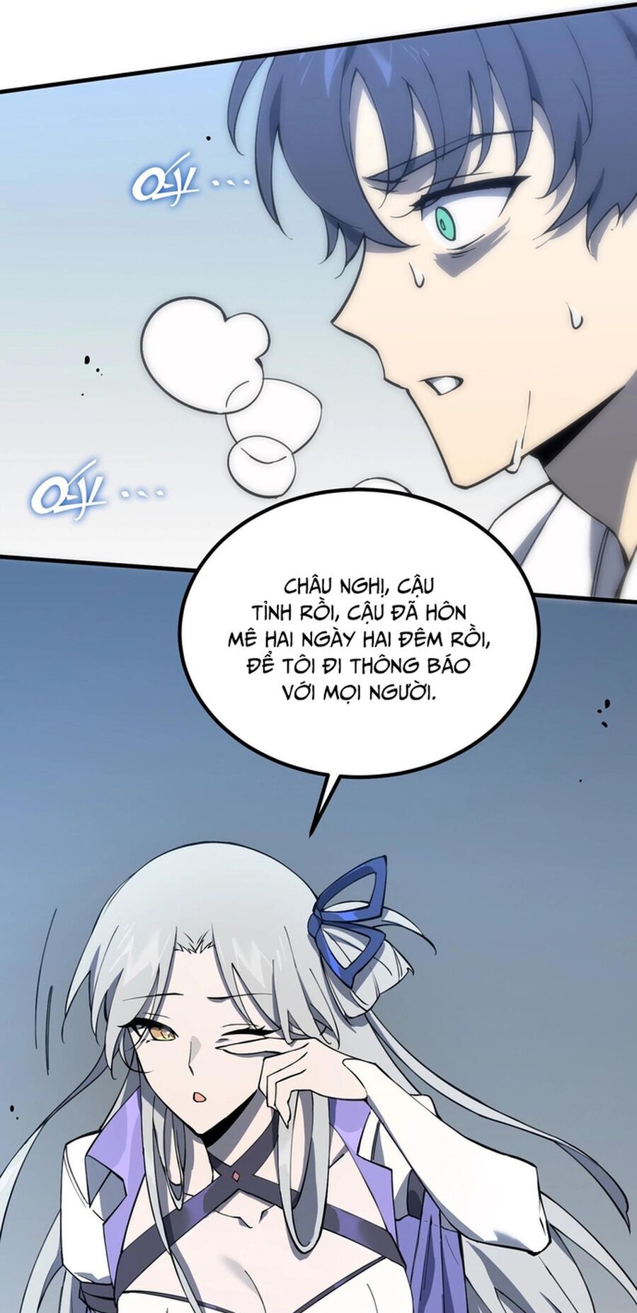Thánh Hiệp Sĩ Cấp Sss Chap 16 - Next Chap 17