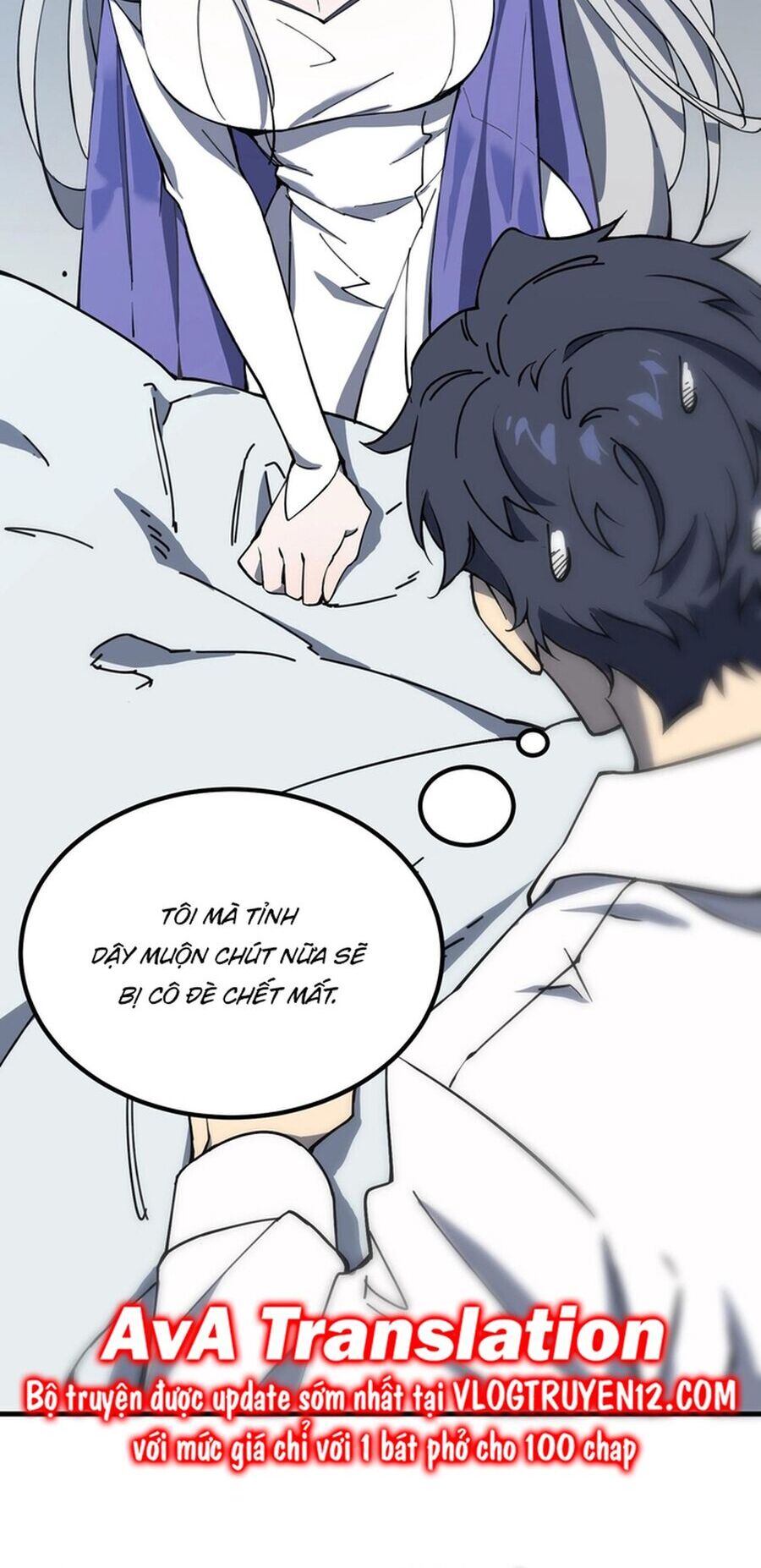 Thánh Hiệp Sĩ Cấp Sss Chap 16 - Next Chap 17