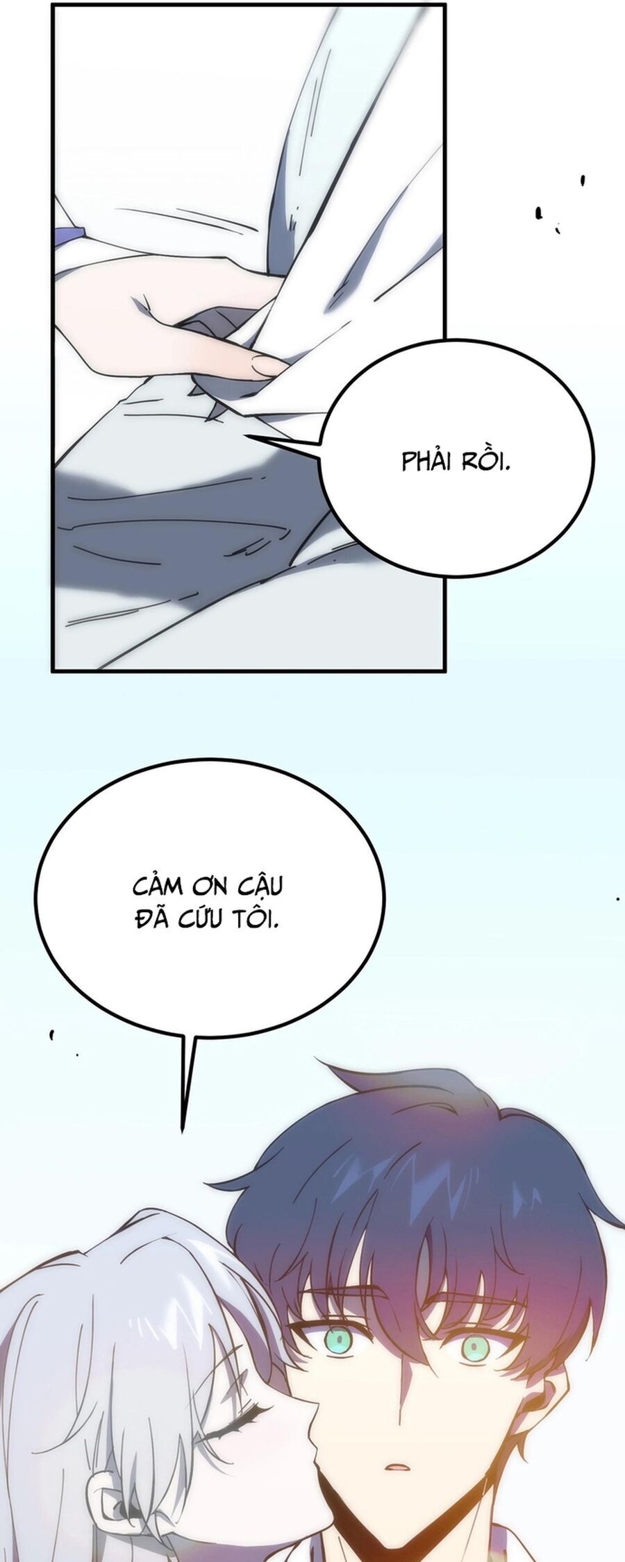 Thánh Hiệp Sĩ Cấp Sss Chap 16 - Next Chap 17