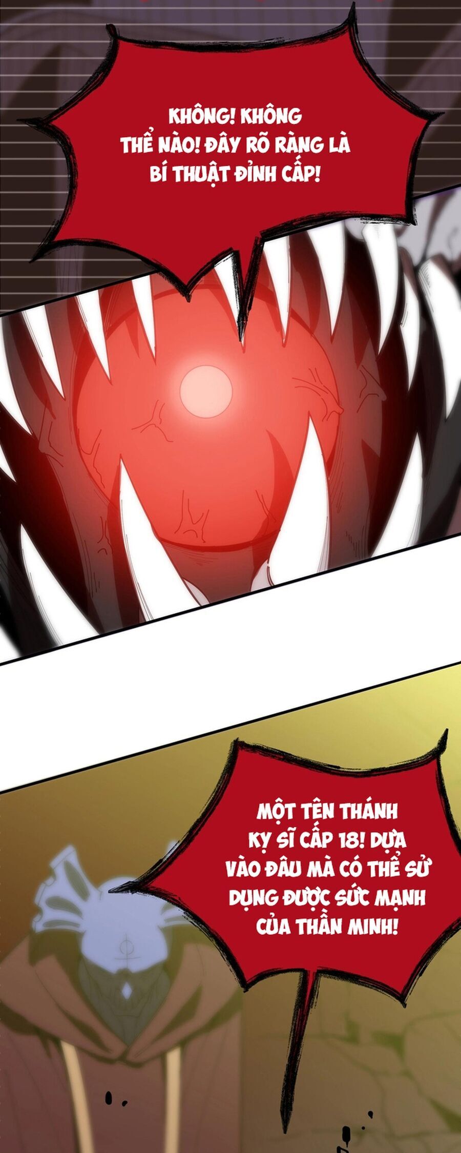 Thánh Hiệp Sĩ Cấp Sss Chap 16 - Next Chap 17