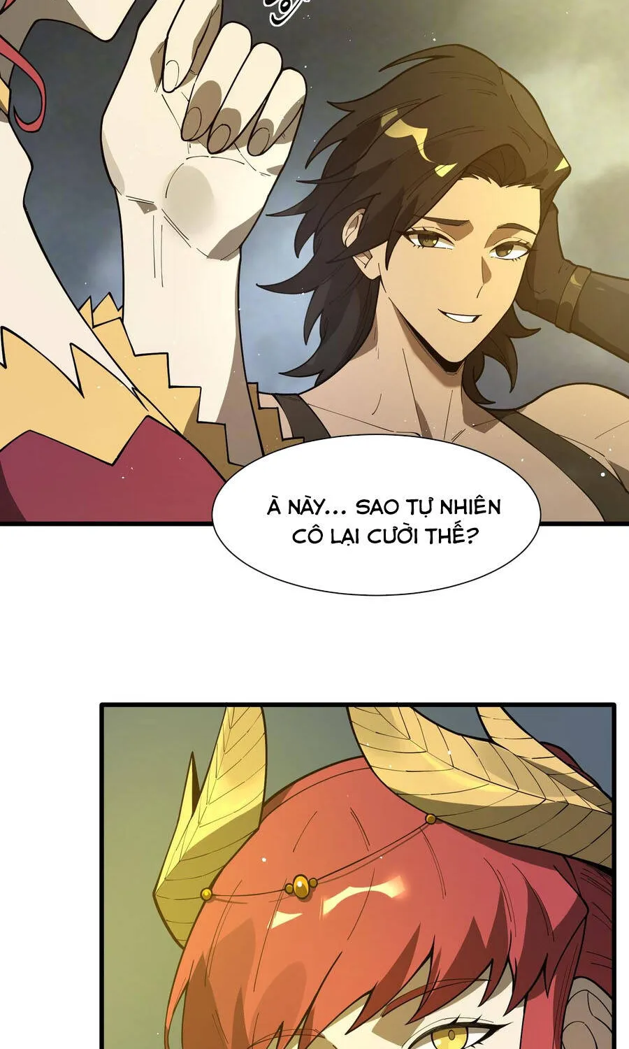 Thánh Hiệp Sĩ Cấp Sss Chap 162 - Next Chap 163