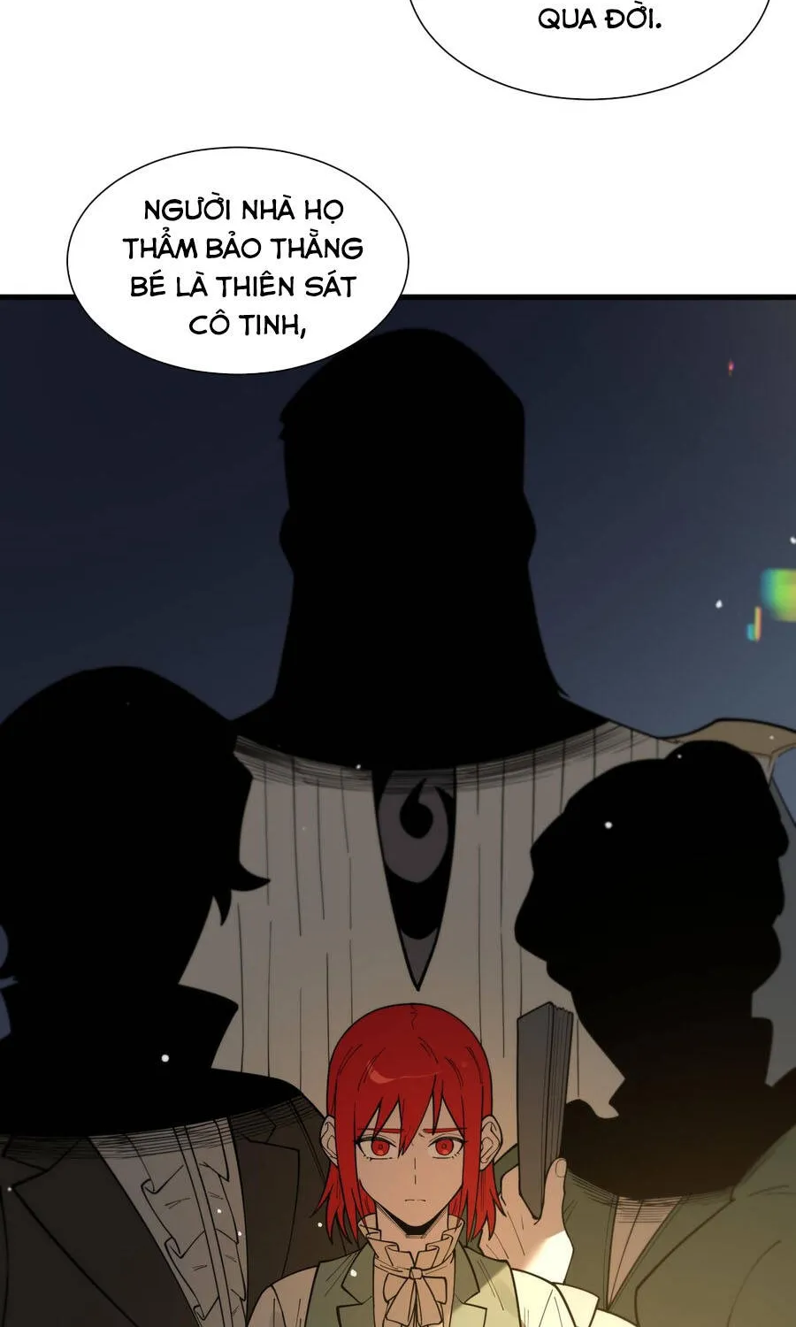 Thánh Hiệp Sĩ Cấp Sss Chap 162 - Next Chap 163