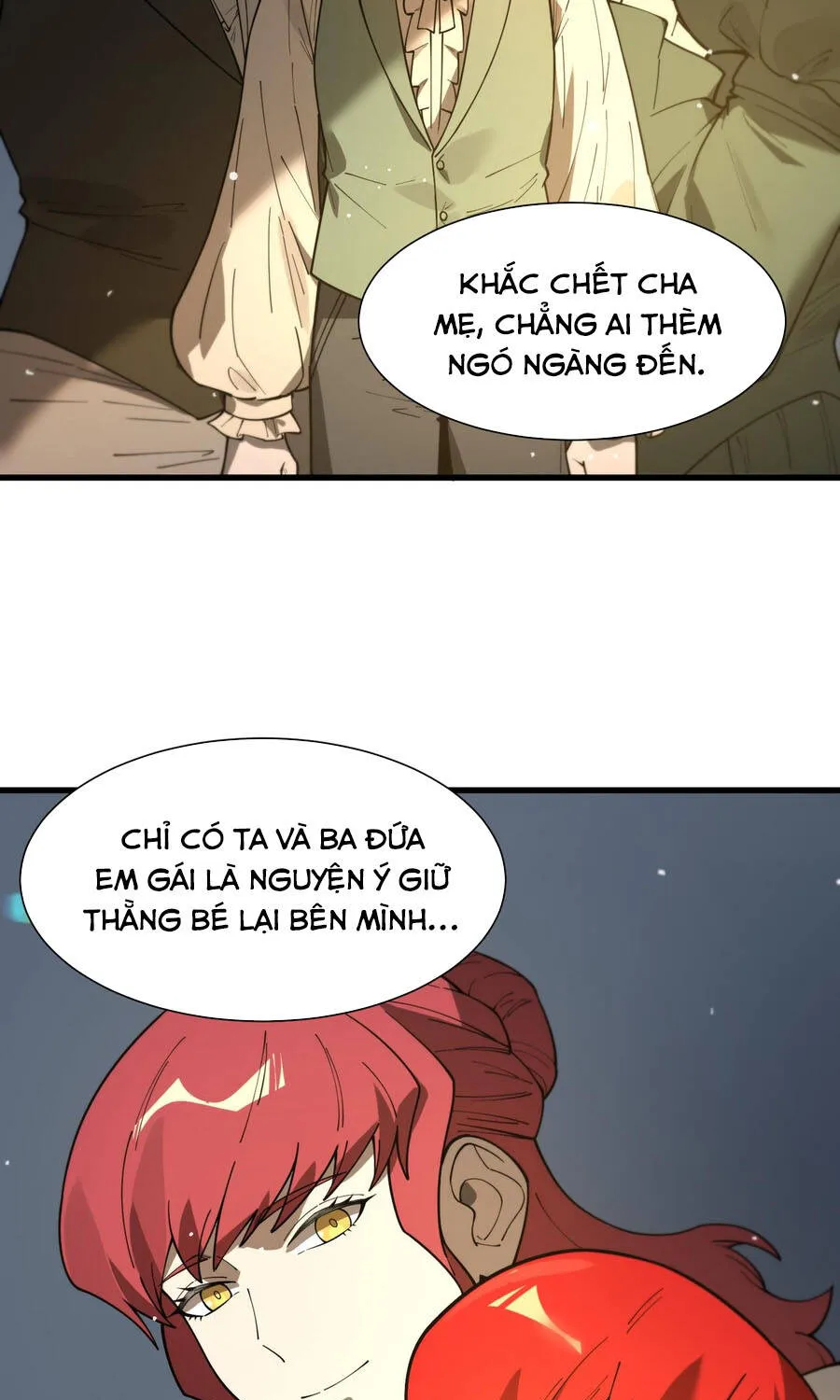 Thánh Hiệp Sĩ Cấp Sss Chap 162 - Next Chap 163