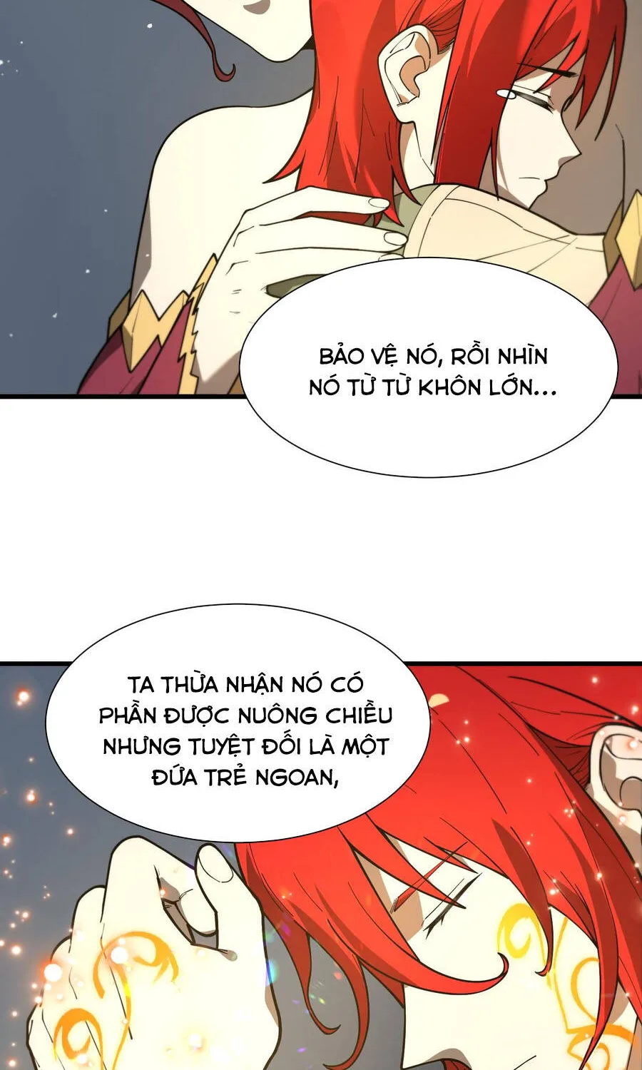 Thánh Hiệp Sĩ Cấp Sss Chap 162 - Next Chap 163