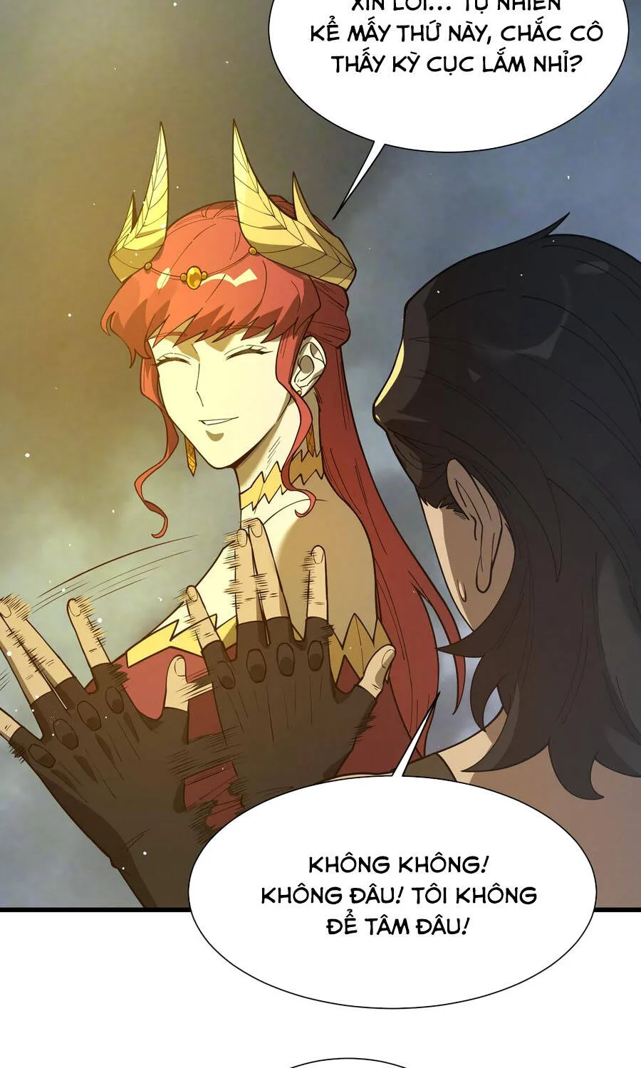 Thánh Hiệp Sĩ Cấp Sss Chap 162 - Next Chap 163