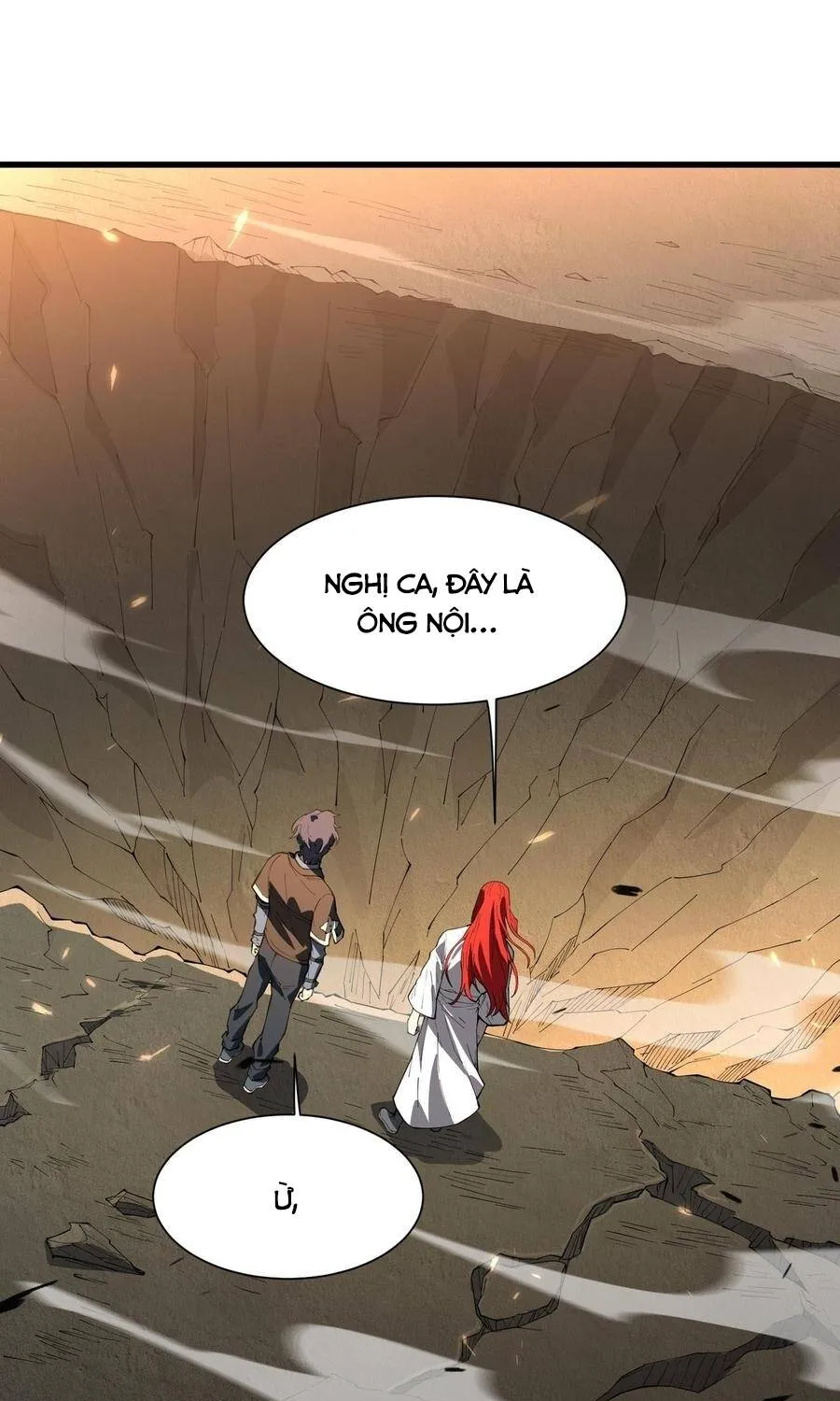 Thánh Hiệp Sĩ Cấp Sss Chap 163 - Next Chap 164