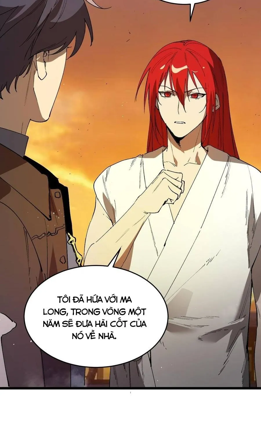 Thánh Hiệp Sĩ Cấp Sss Chap 163 - Next Chap 164