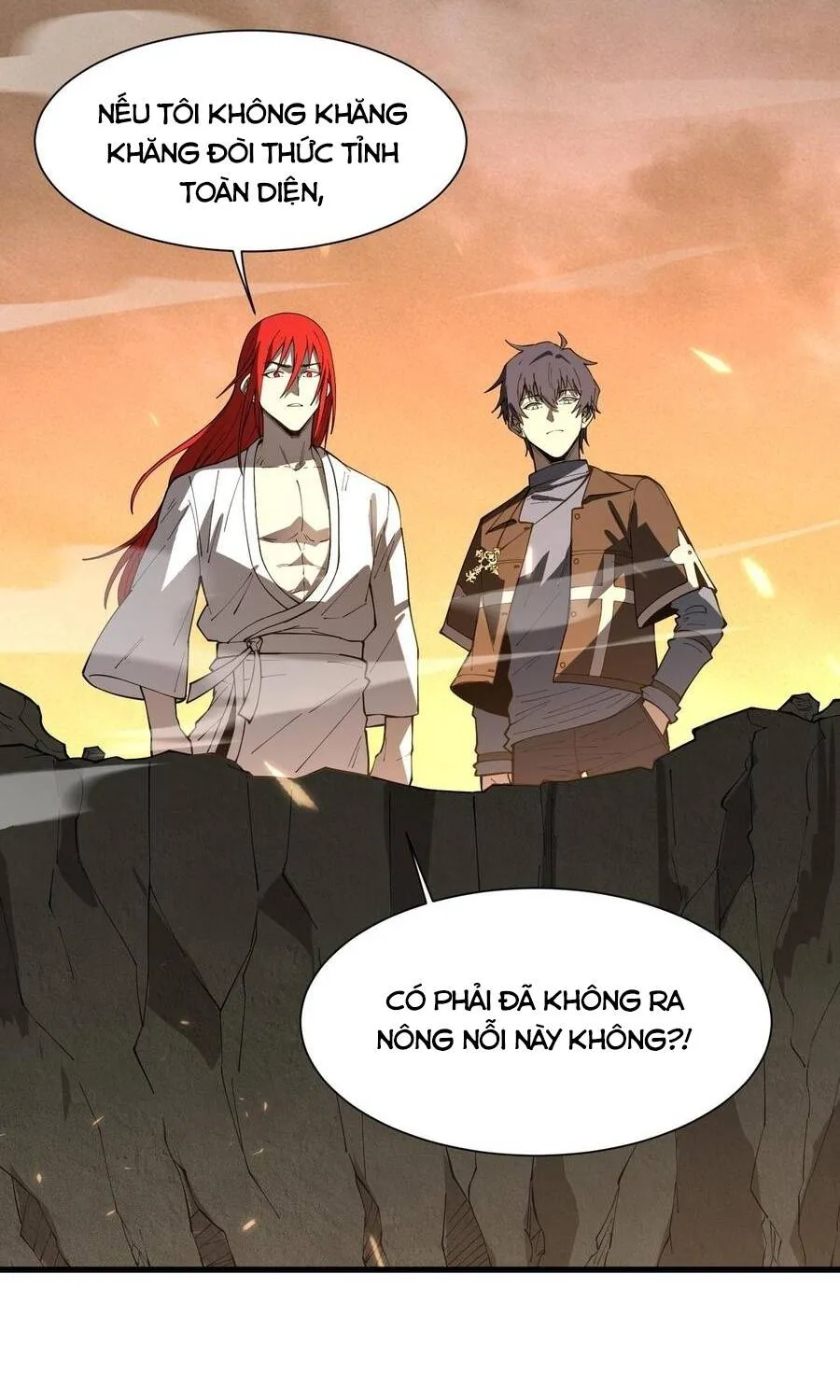 Thánh Hiệp Sĩ Cấp Sss Chap 163 - Next Chap 164