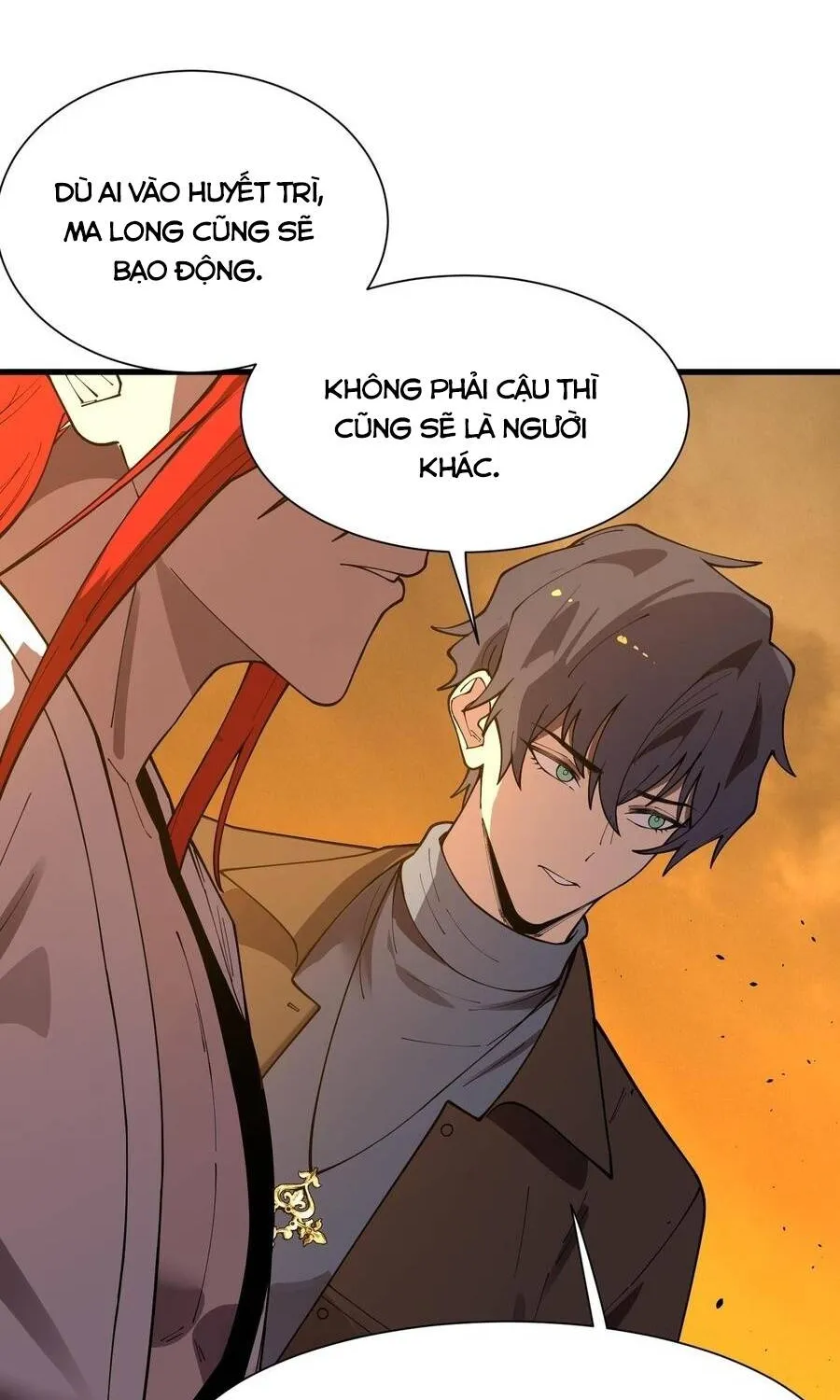 Thánh Hiệp Sĩ Cấp Sss Chap 163 - Next Chap 164