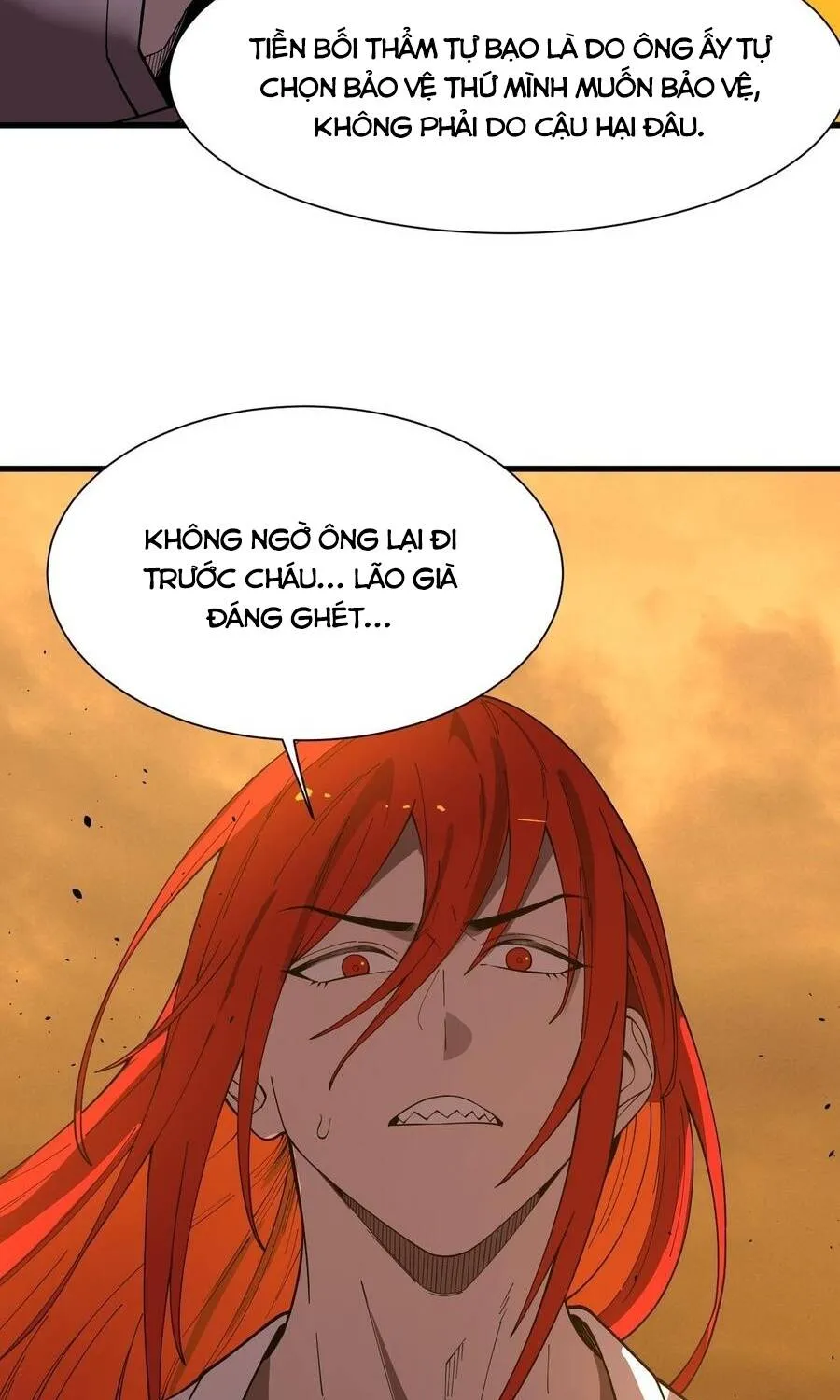 Thánh Hiệp Sĩ Cấp Sss Chap 163 - Next Chap 164