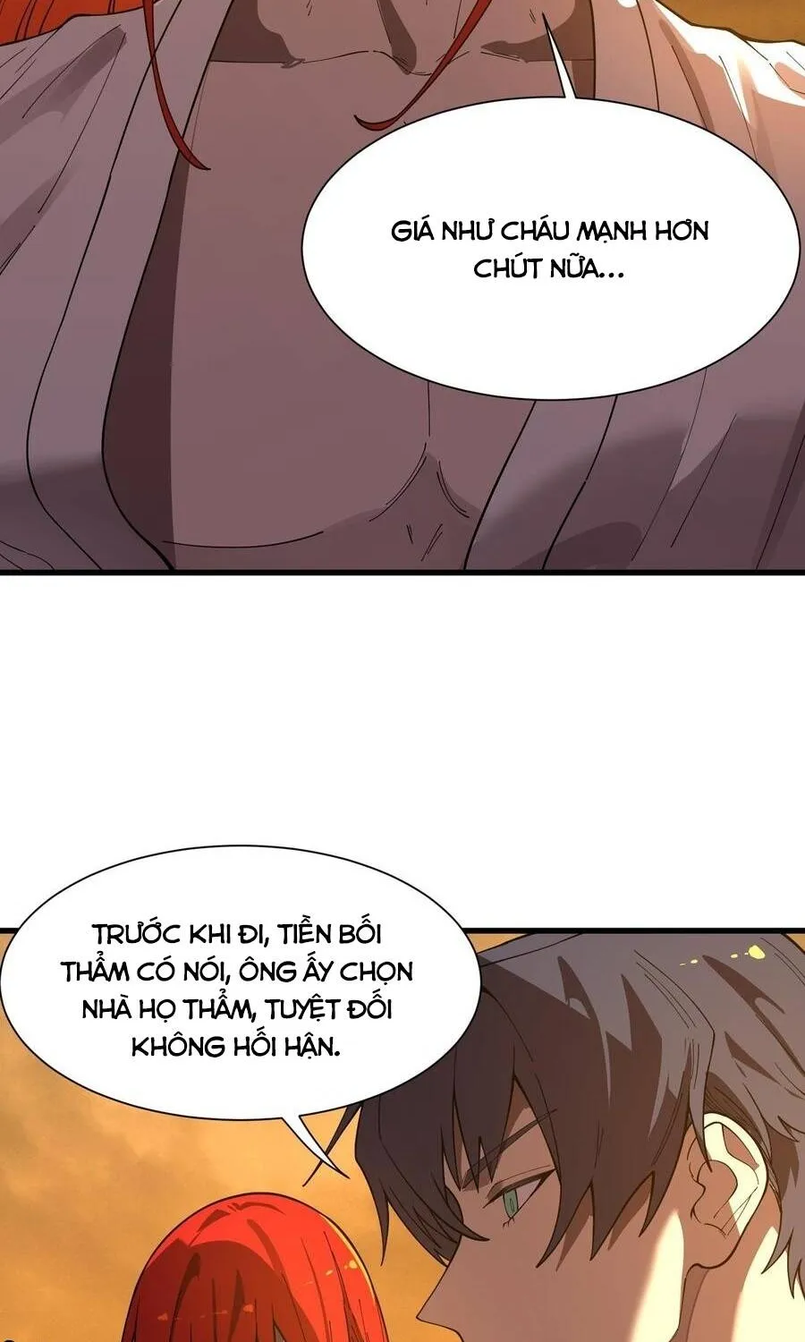 Thánh Hiệp Sĩ Cấp Sss Chap 163 - Next Chap 164
