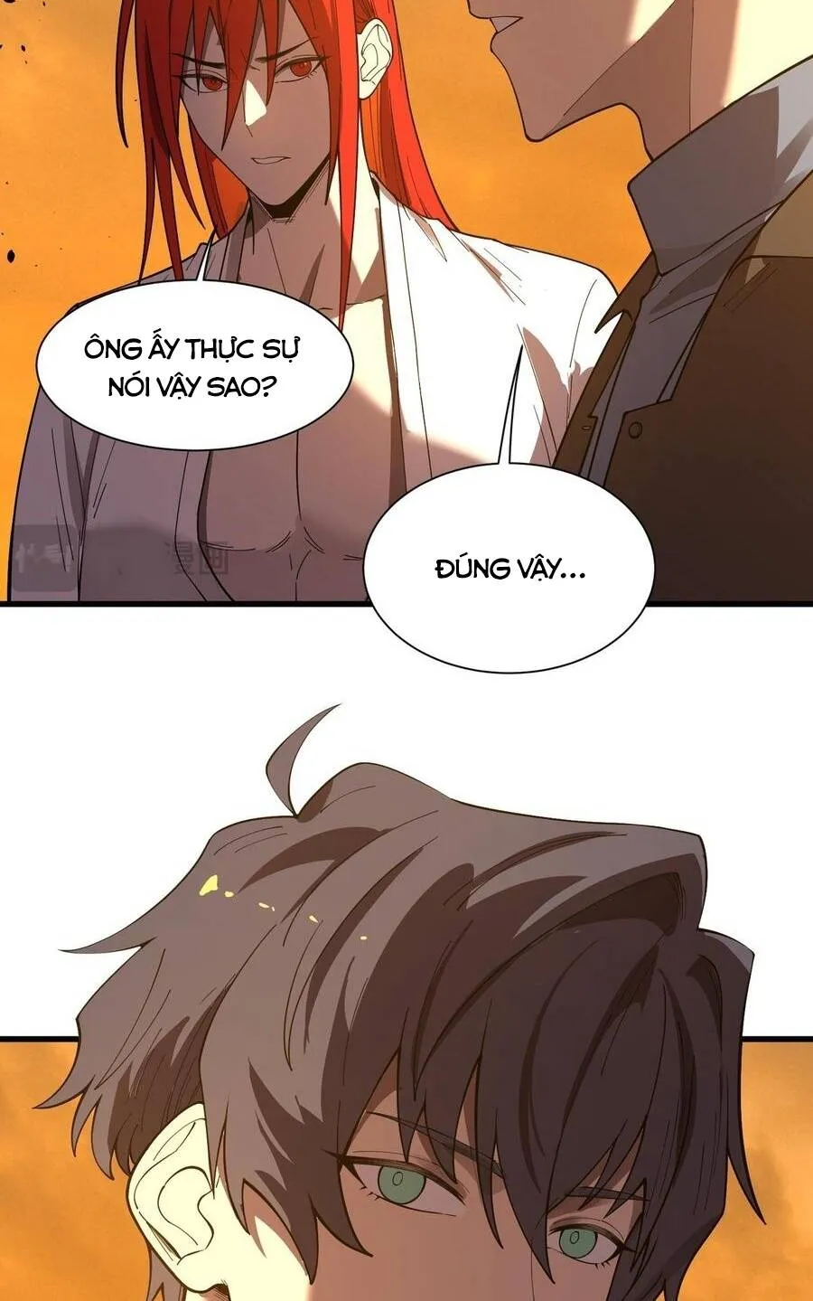 Thánh Hiệp Sĩ Cấp Sss Chap 163 - Next Chap 164