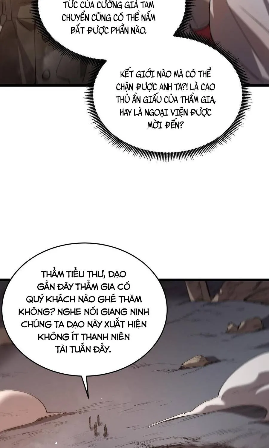 Thánh Hiệp Sĩ Cấp Sss Chap 164 - Next Chap 165