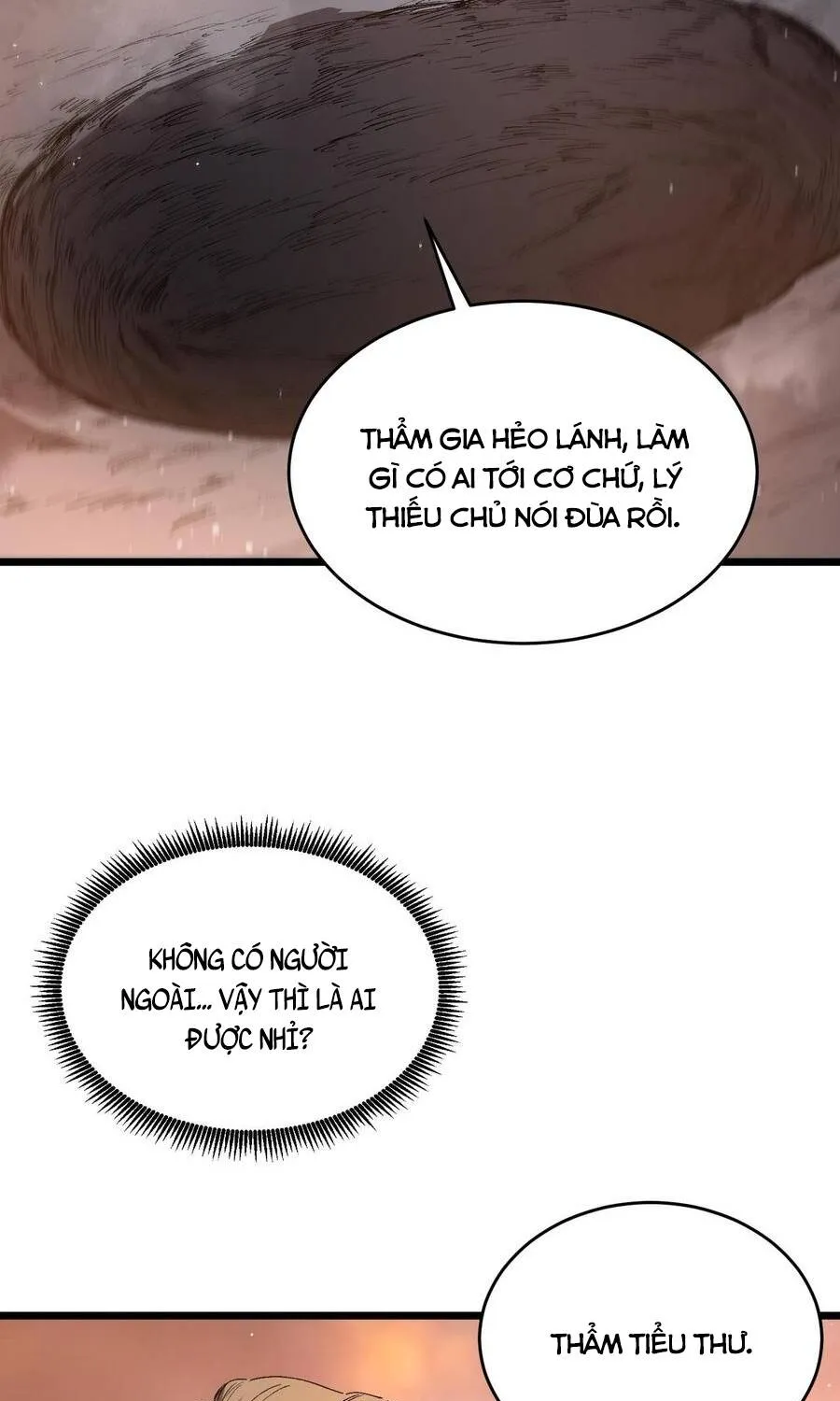 Thánh Hiệp Sĩ Cấp Sss Chap 164 - Next Chap 165