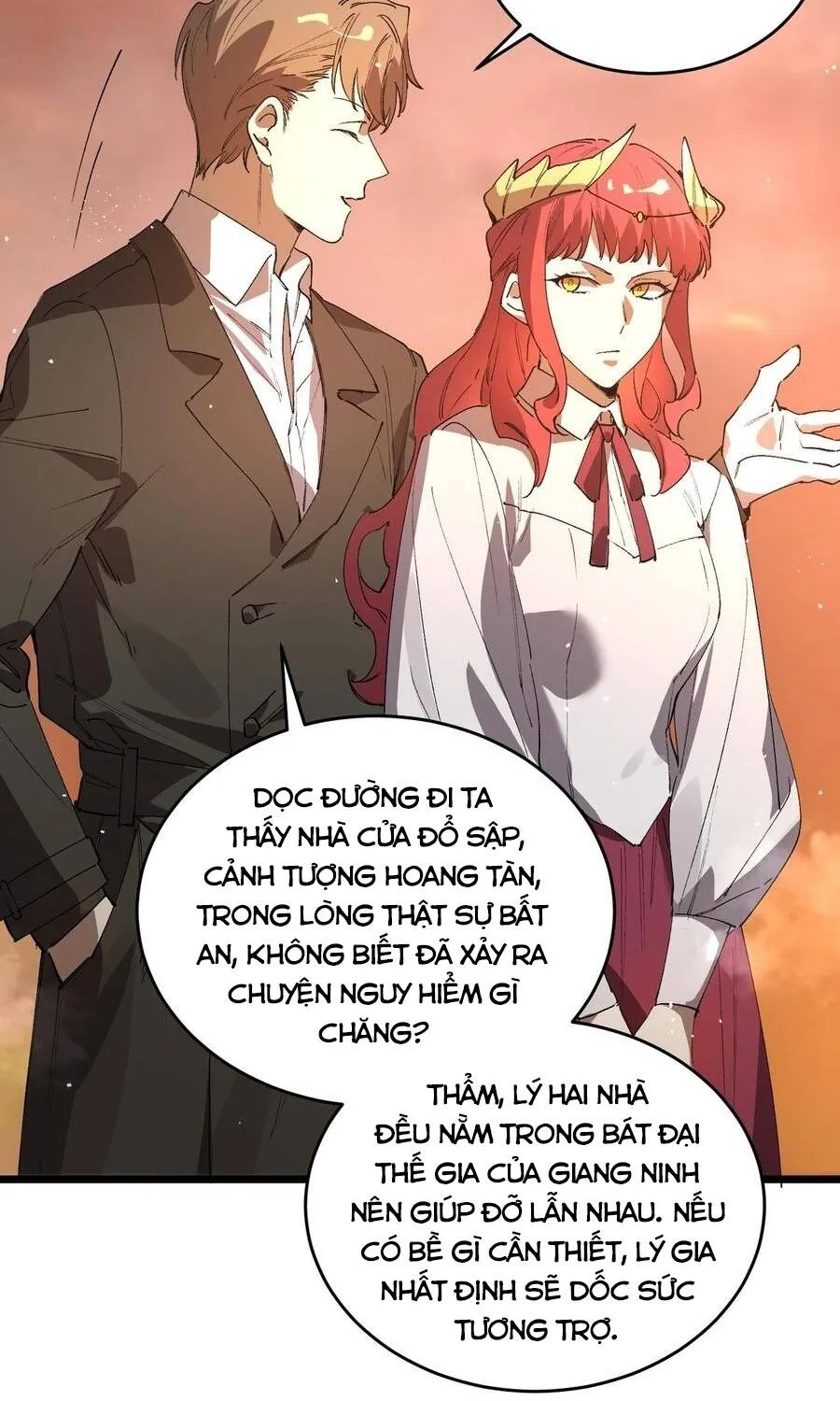 Thánh Hiệp Sĩ Cấp Sss Chap 164 - Next Chap 165