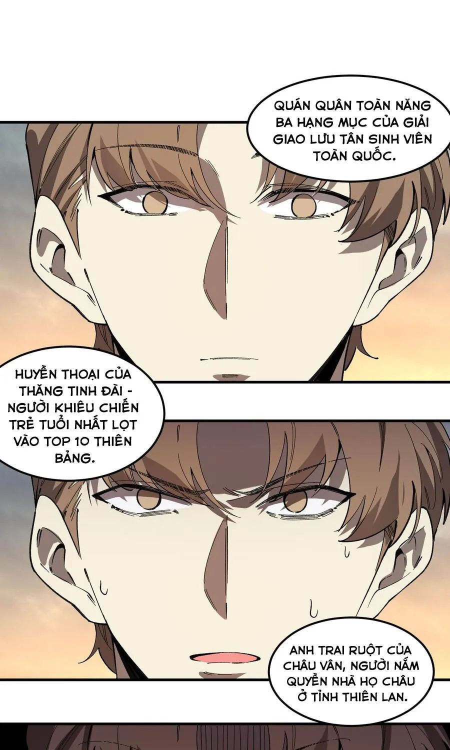 Thánh Hiệp Sĩ Cấp Sss Chap 165 - Next Chap 166
