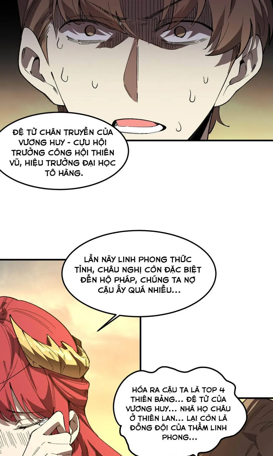 Thánh Hiệp Sĩ Cấp Sss Chap 165 - Next Chap 166