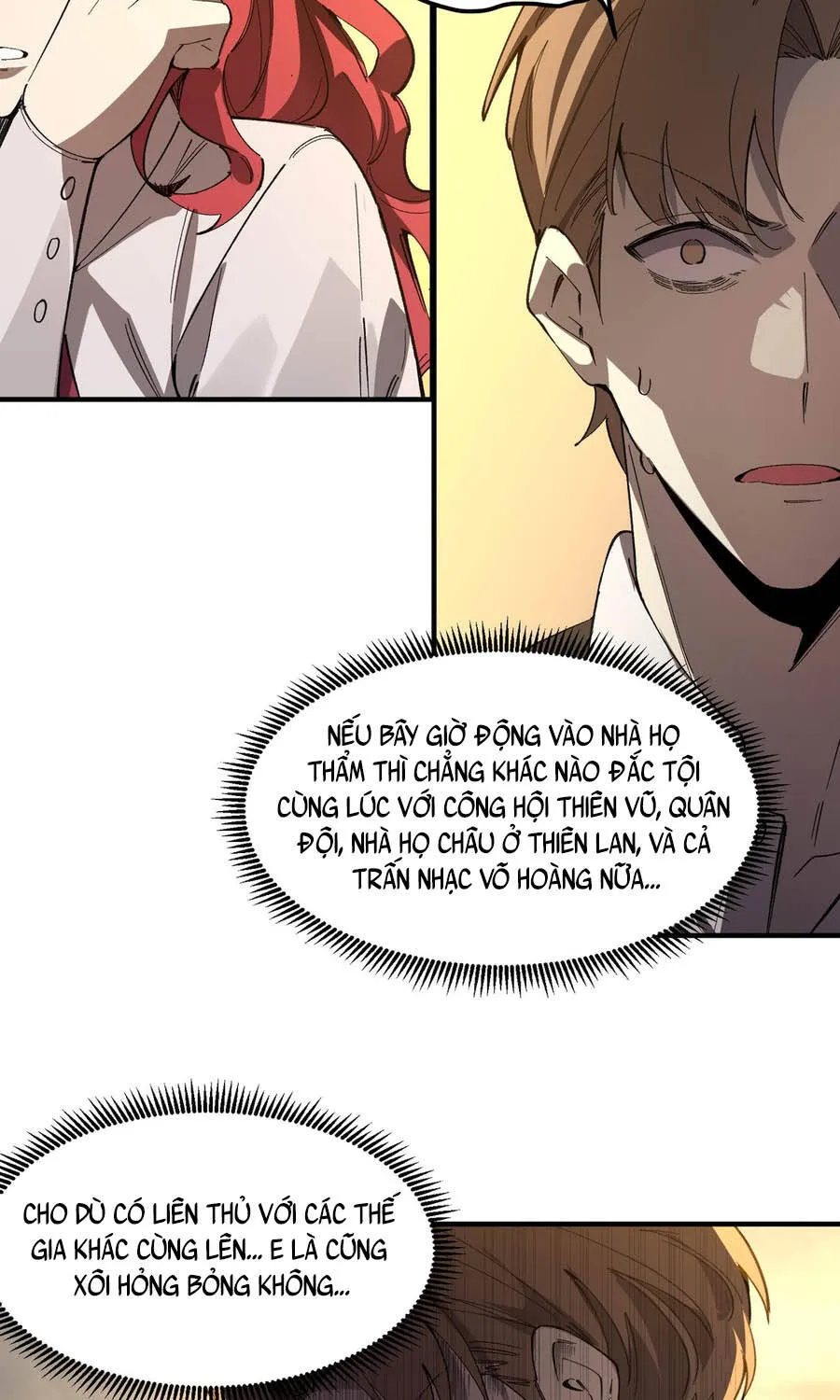 Thánh Hiệp Sĩ Cấp Sss Chap 165 - Next Chap 166
