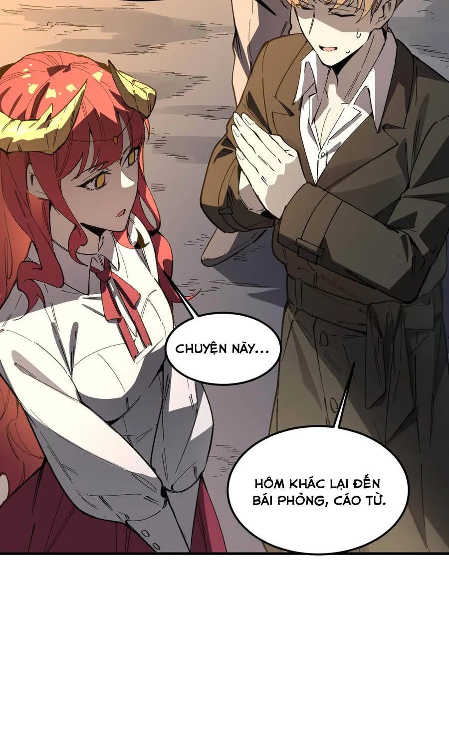 Thánh Hiệp Sĩ Cấp Sss Chap 165 - Next Chap 166