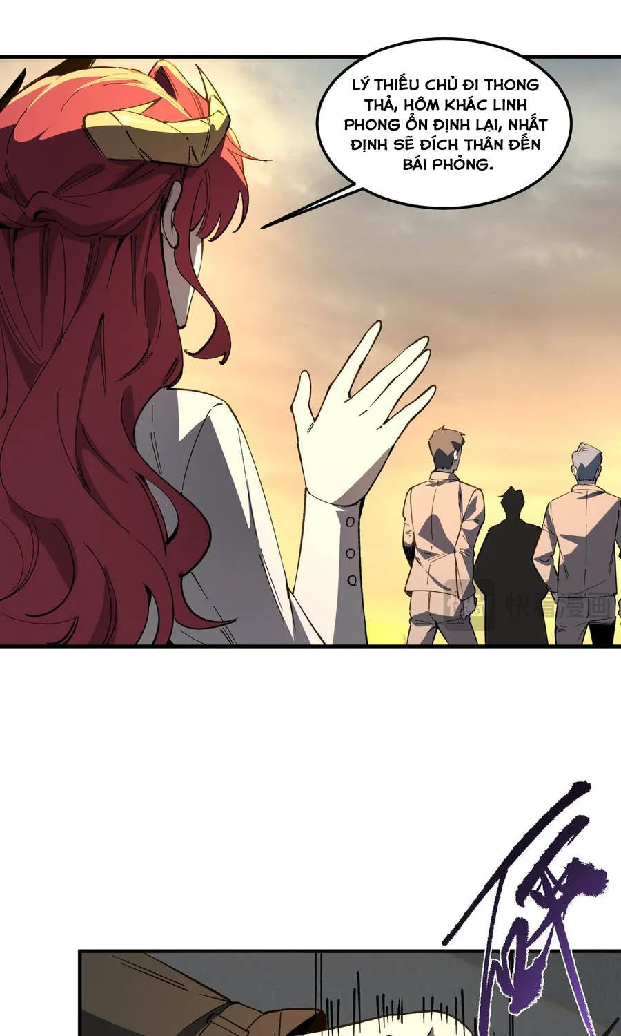 Thánh Hiệp Sĩ Cấp Sss Chap 165 - Next Chap 166