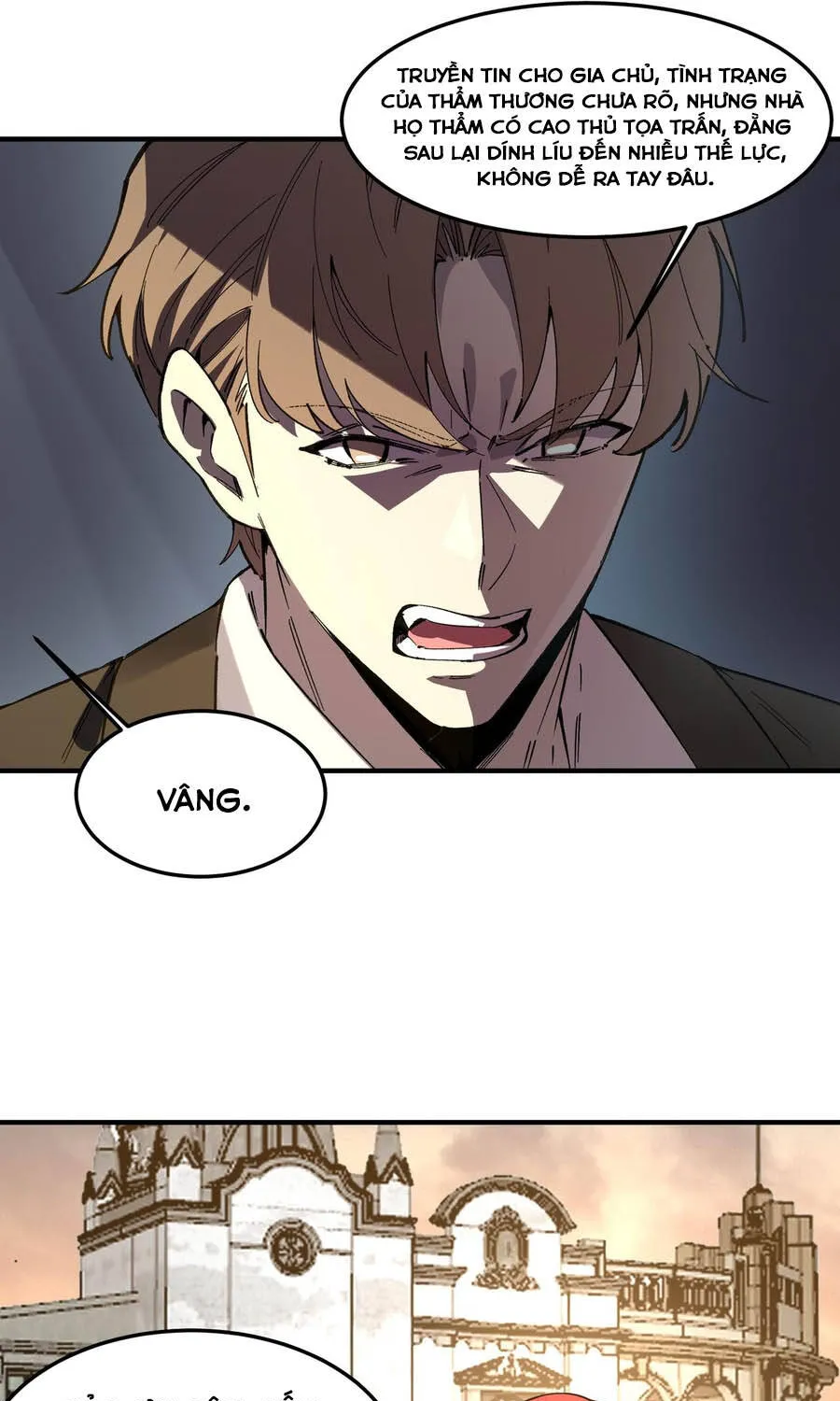 Thánh Hiệp Sĩ Cấp Sss Chap 165 - Next Chap 166