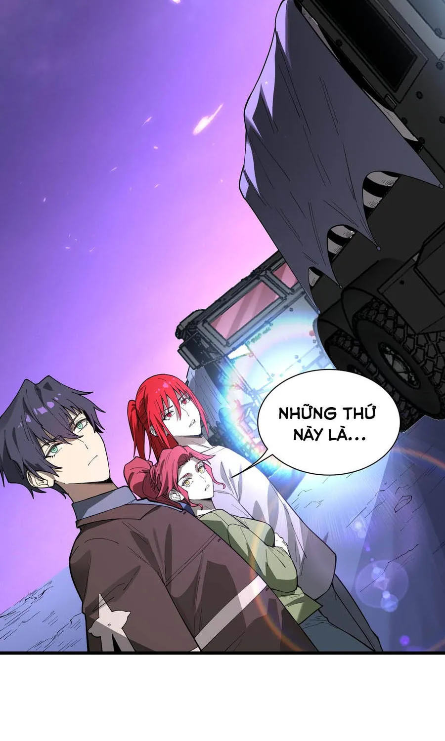 Thánh Hiệp Sĩ Cấp Sss Chap 166 - Next Chap 167