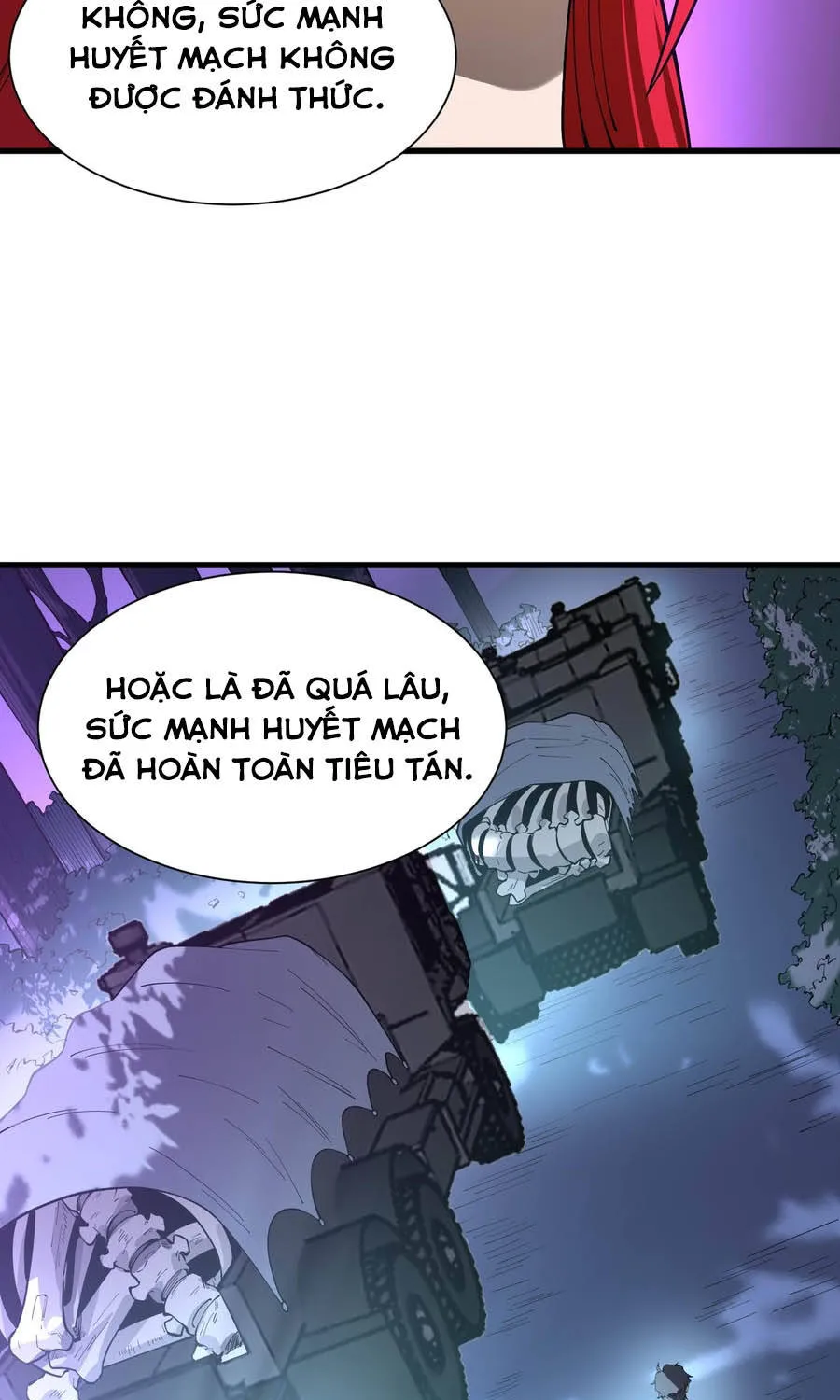Thánh Hiệp Sĩ Cấp Sss Chap 166 - Next Chap 167