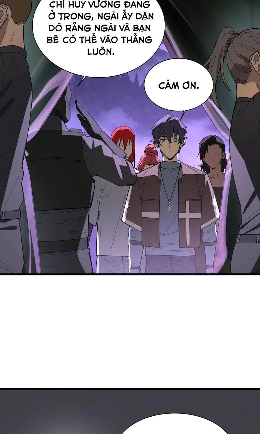 Thánh Hiệp Sĩ Cấp Sss Chap 166 - Next Chap 167