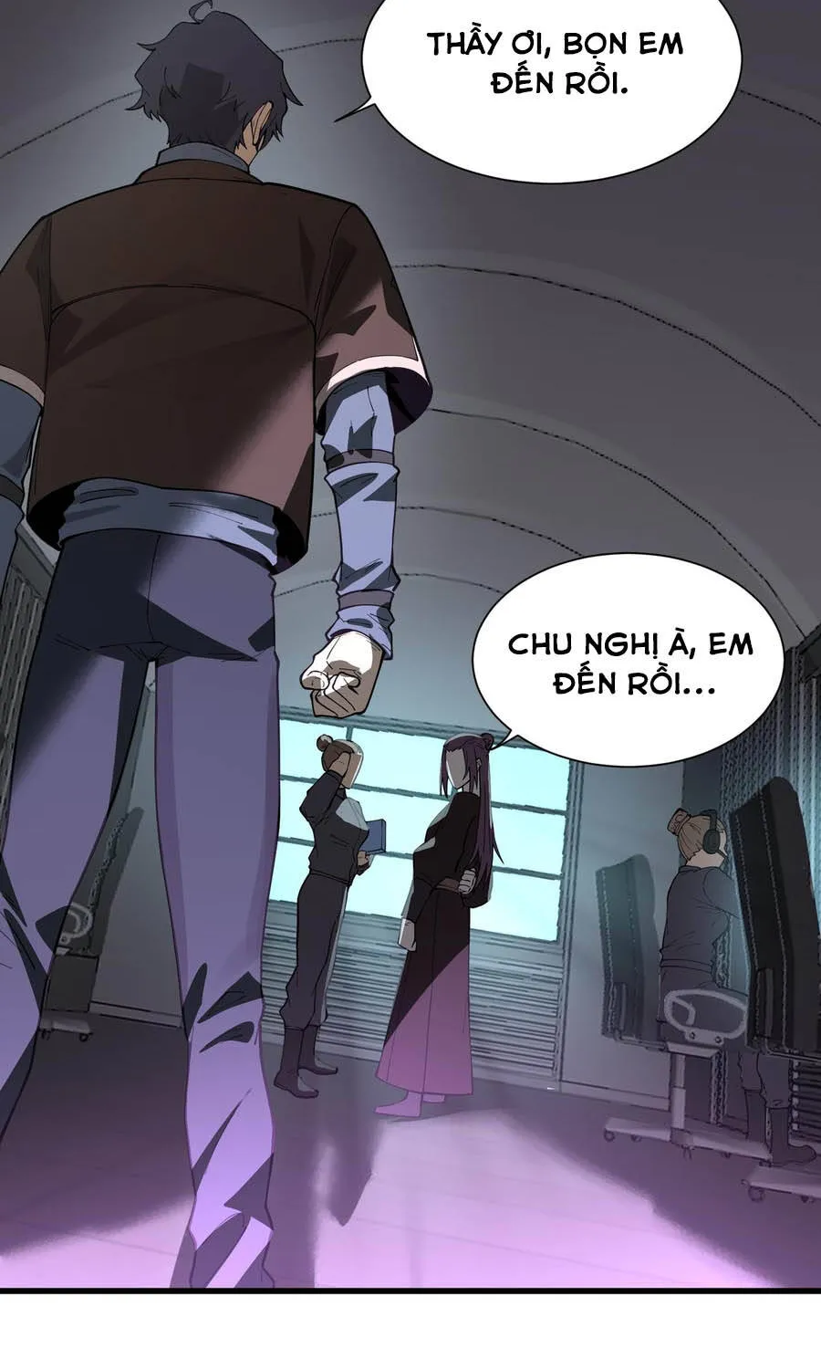 Thánh Hiệp Sĩ Cấp Sss Chap 166 - Next Chap 167