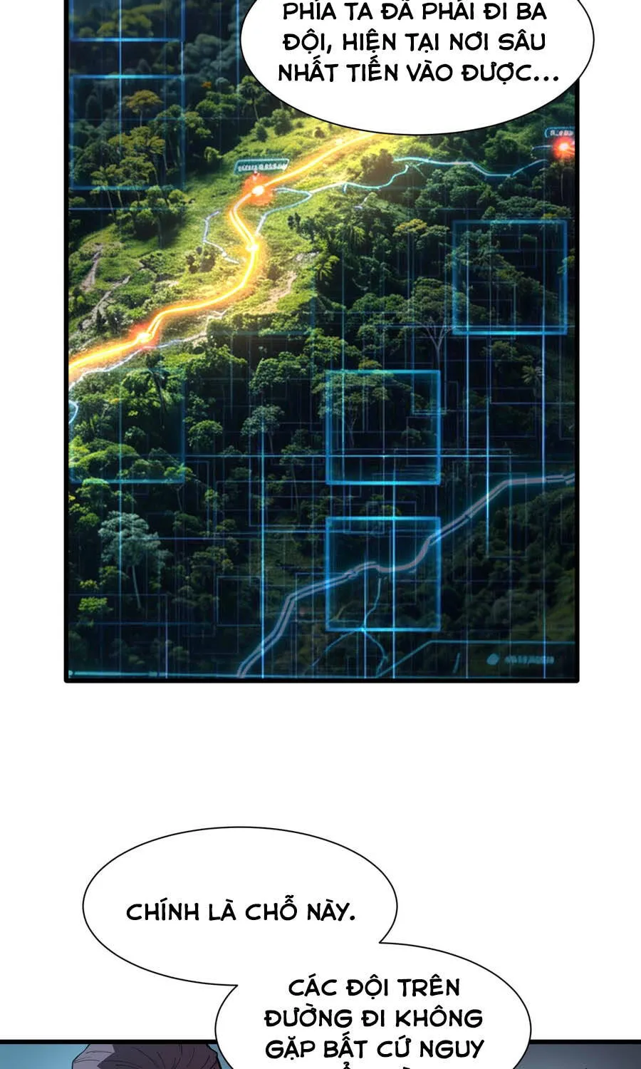Thánh Hiệp Sĩ Cấp Sss Chap 166 - Next Chap 167