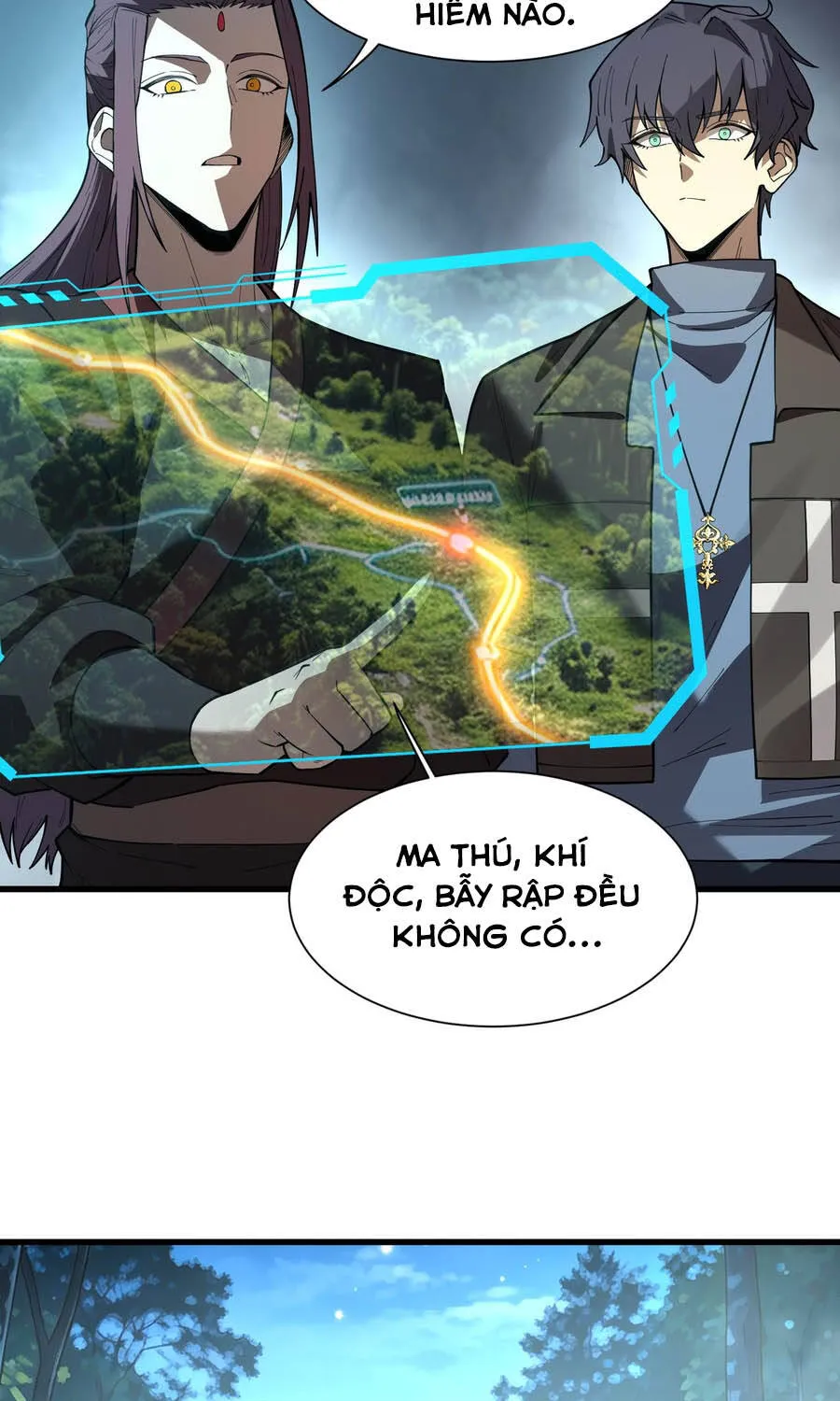 Thánh Hiệp Sĩ Cấp Sss Chap 166 - Next Chap 167