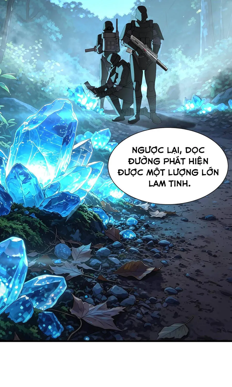 Thánh Hiệp Sĩ Cấp Sss Chap 166 - Next Chap 167