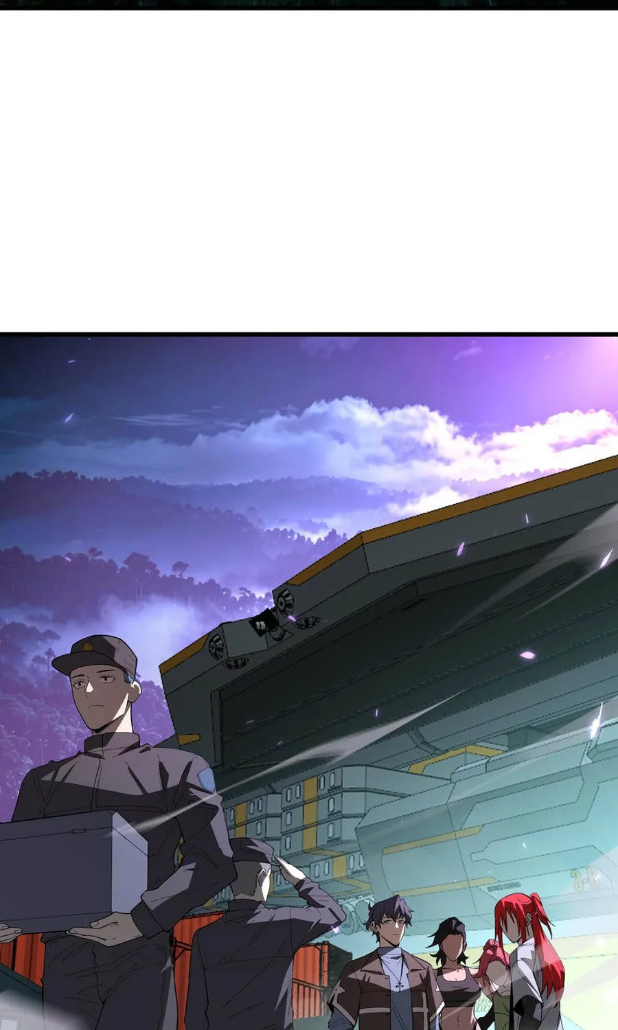 Thánh Hiệp Sĩ Cấp Sss Chap 166 - Next Chap 167