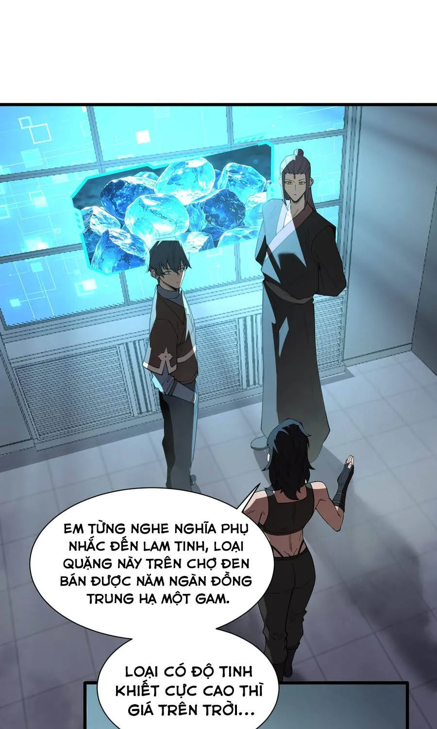 Thánh Hiệp Sĩ Cấp Sss Chap 166 - Next Chap 167