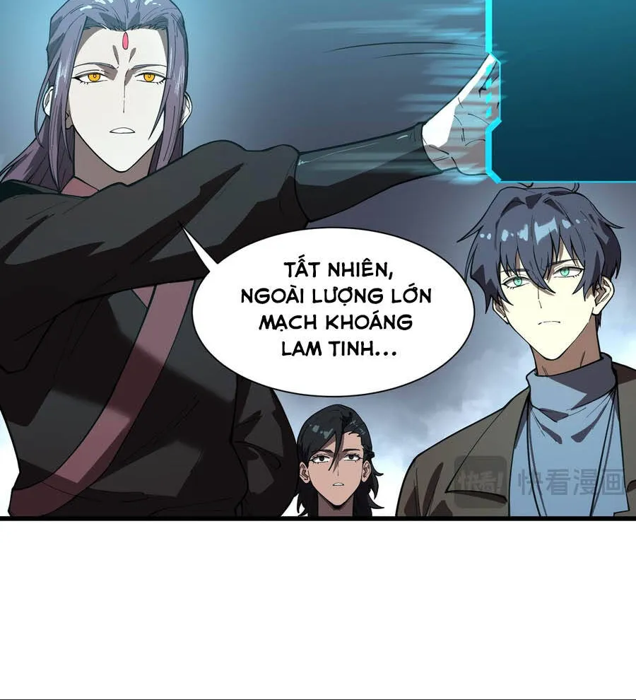 Thánh Hiệp Sĩ Cấp Sss Chap 166 - Next Chap 167