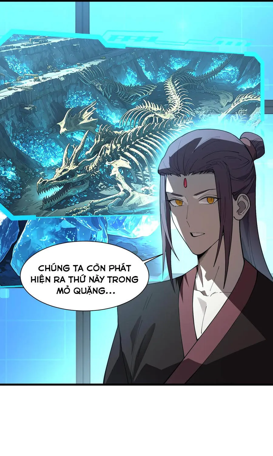 Thánh Hiệp Sĩ Cấp Sss Chap 166 - Next Chap 167