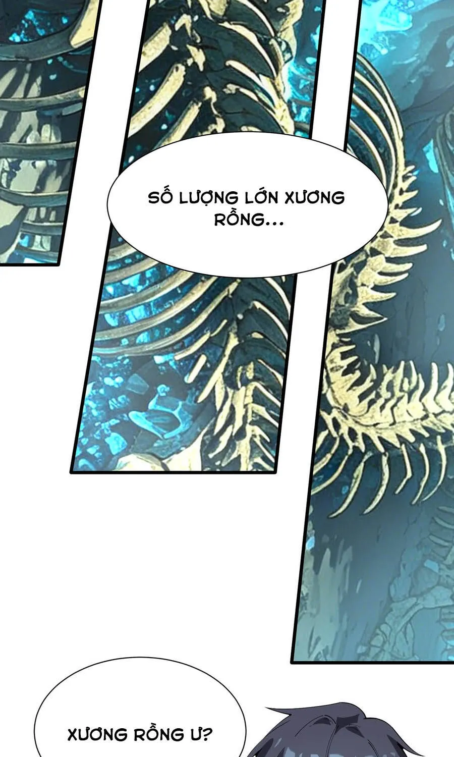 Thánh Hiệp Sĩ Cấp Sss Chap 166 - Next Chap 167