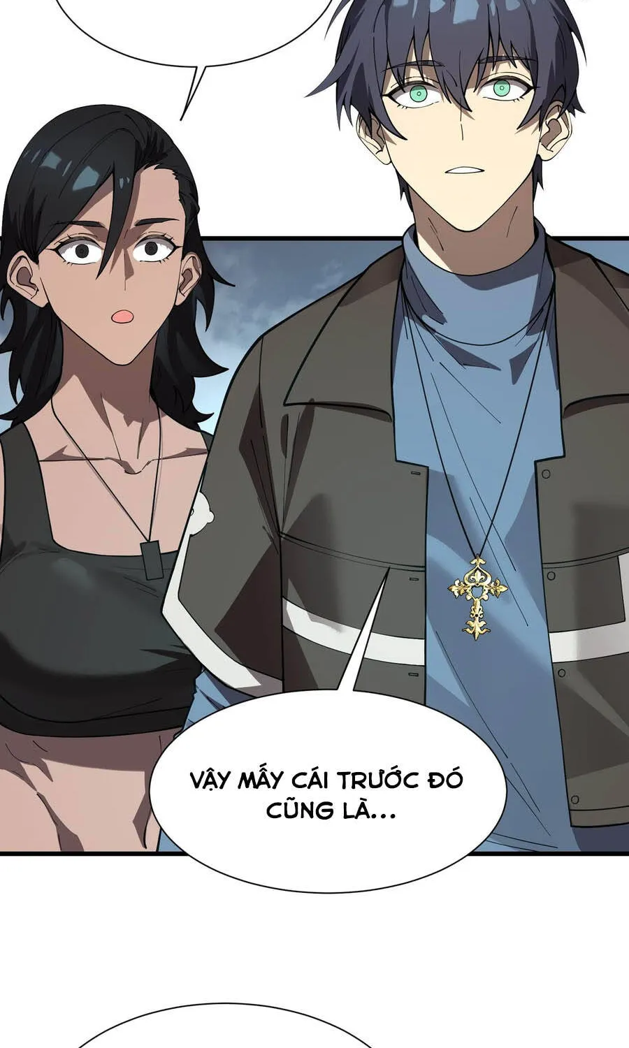 Thánh Hiệp Sĩ Cấp Sss Chap 166 - Next Chap 167