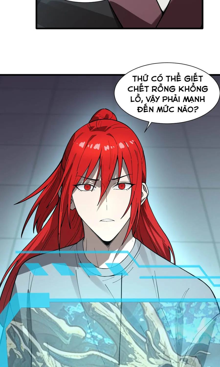 Thánh Hiệp Sĩ Cấp Sss Chap 166 - Next Chap 167