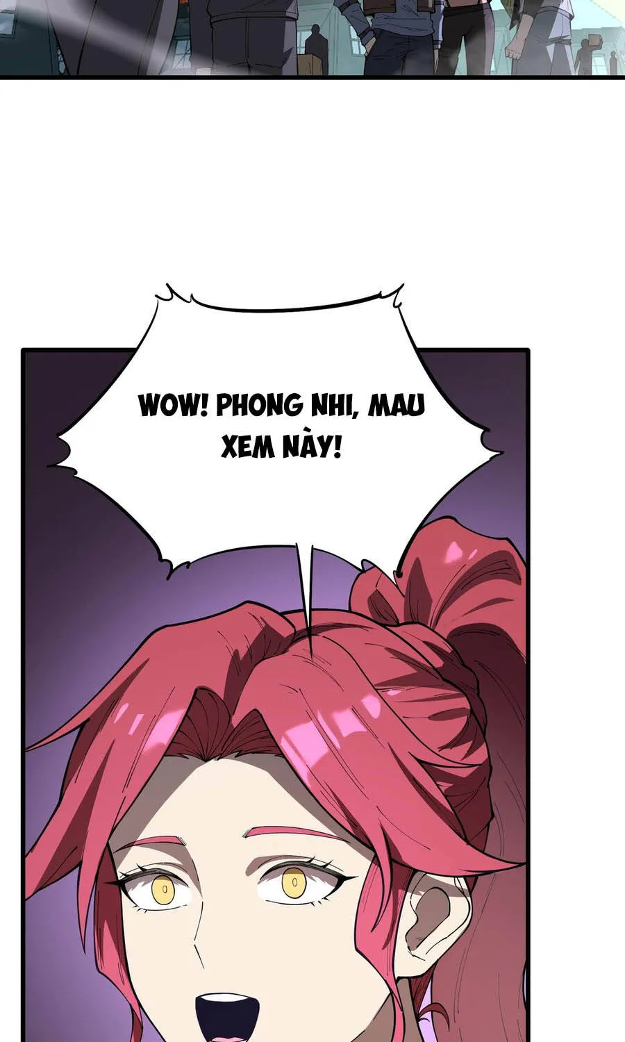 Thánh Hiệp Sĩ Cấp Sss Chap 166 - Next Chap 167