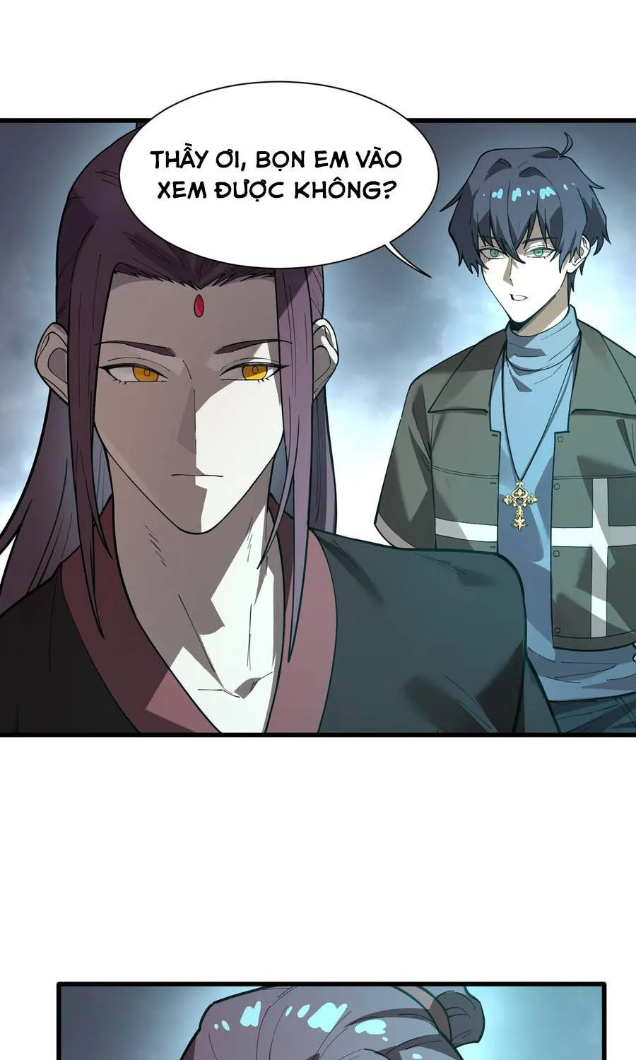 Thánh Hiệp Sĩ Cấp Sss Chap 166 - Next Chap 167
