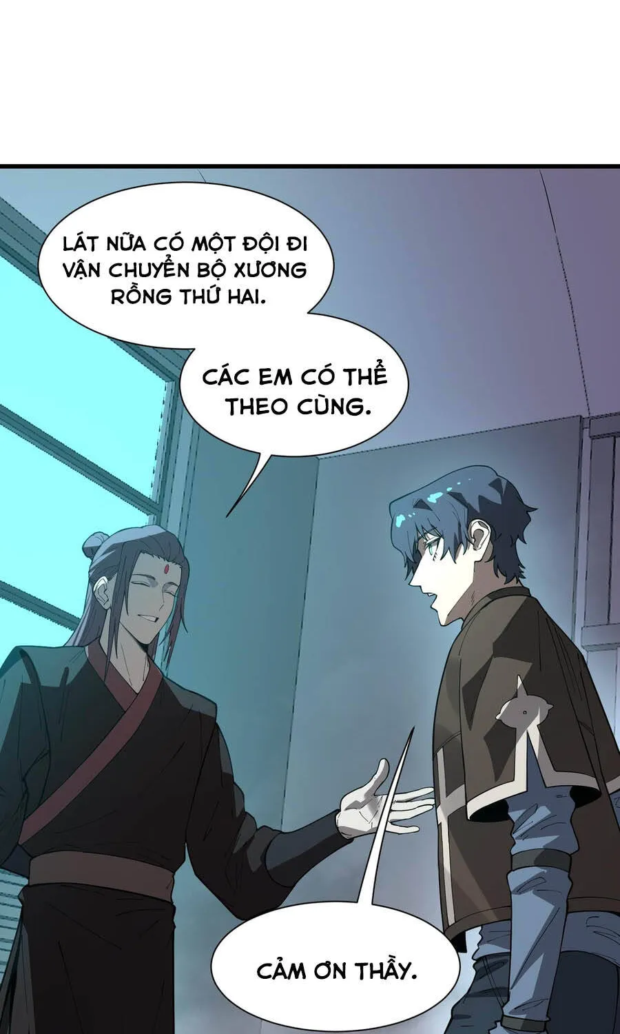 Thánh Hiệp Sĩ Cấp Sss Chap 166 - Next Chap 167