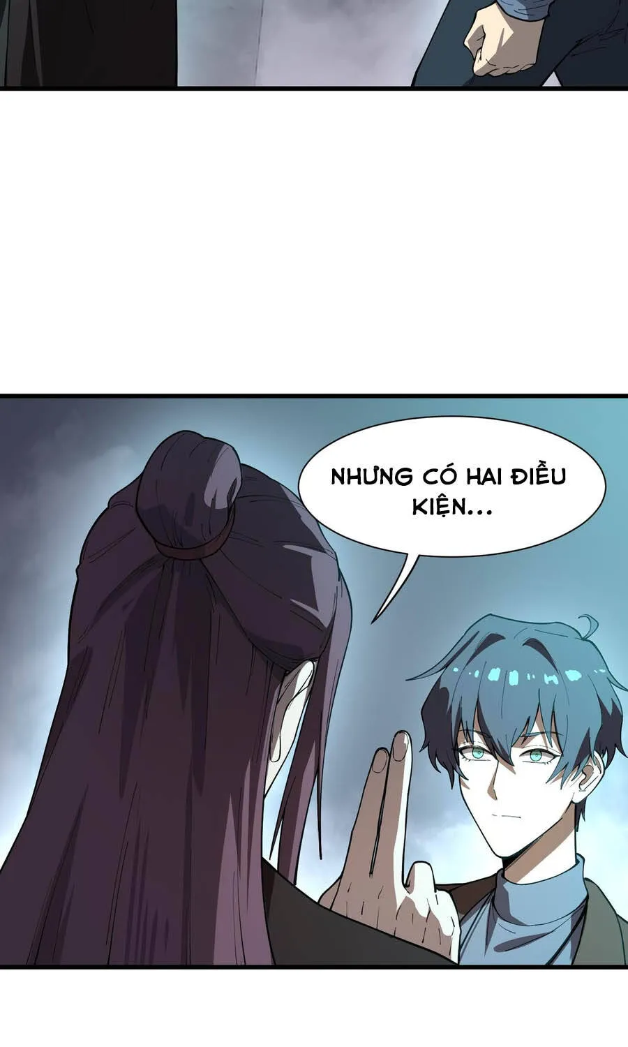 Thánh Hiệp Sĩ Cấp Sss Chap 166 - Next Chap 167