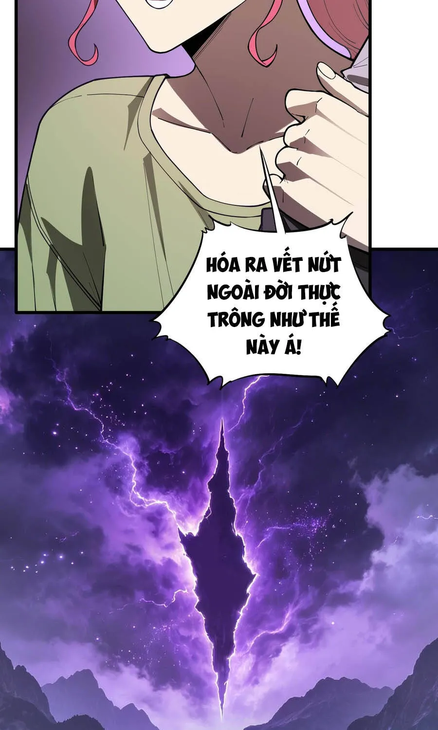 Thánh Hiệp Sĩ Cấp Sss Chap 166 - Next Chap 167