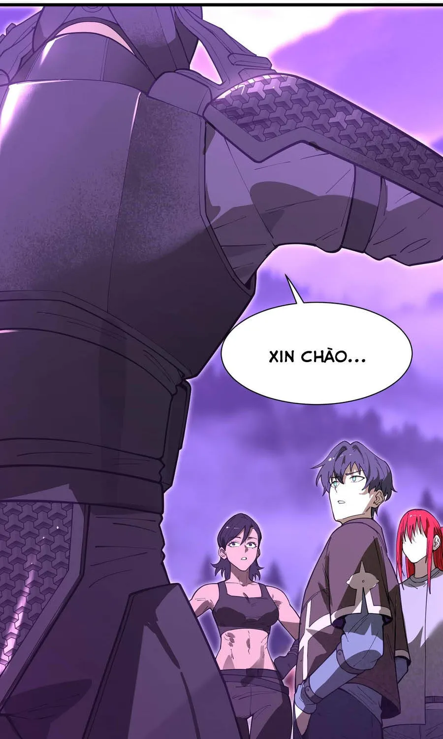 Thánh Hiệp Sĩ Cấp Sss Chap 166 - Next Chap 167