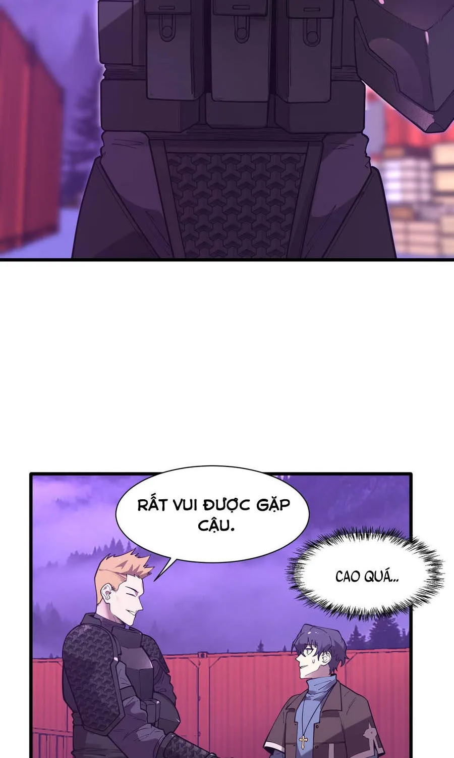 Thánh Hiệp Sĩ Cấp Sss Chap 166 - Next Chap 167